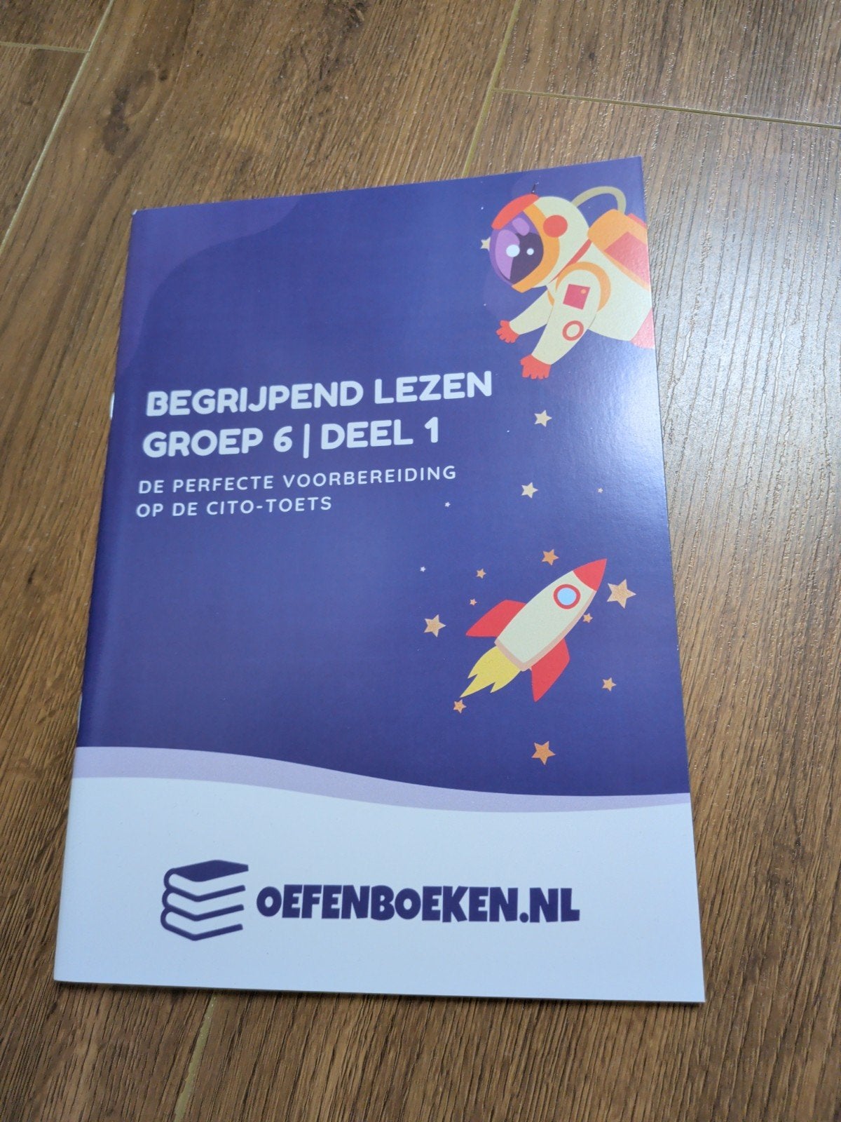 Begrijpend Lezen Groep 6 Deel1/2, Boeken, Schoolboeken, Ophalen of Verzenden, Zo goed als nieuw, Overige niveaus, Nederlands