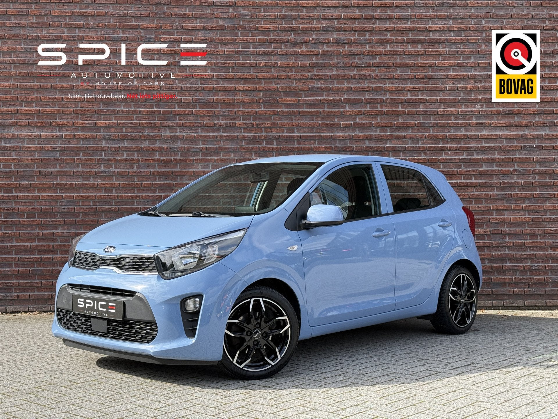 Kia Picanto 1.0 DPi DynamicLine 2021 slechts 50dkm