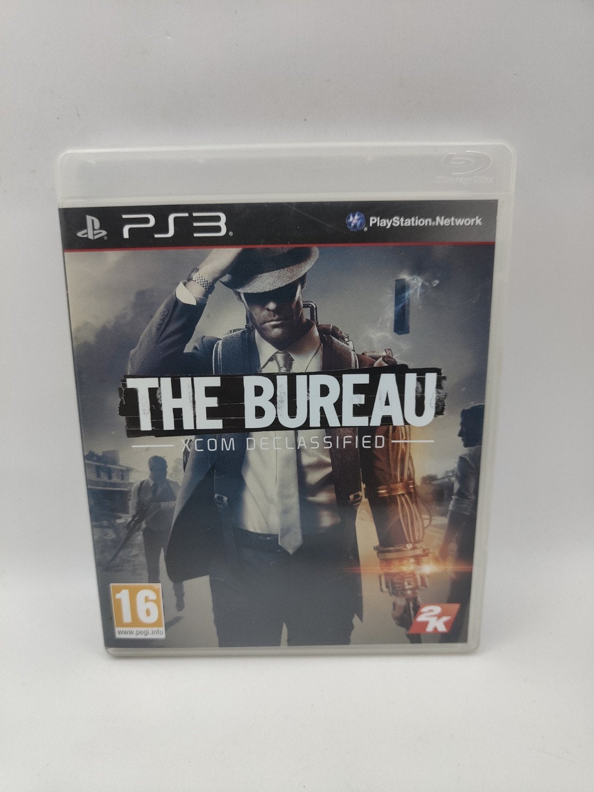 The Bureau: XCOM Declassified - PS3, Gebruikt, Shooter, 1 speler, Ophalen of Verzenden