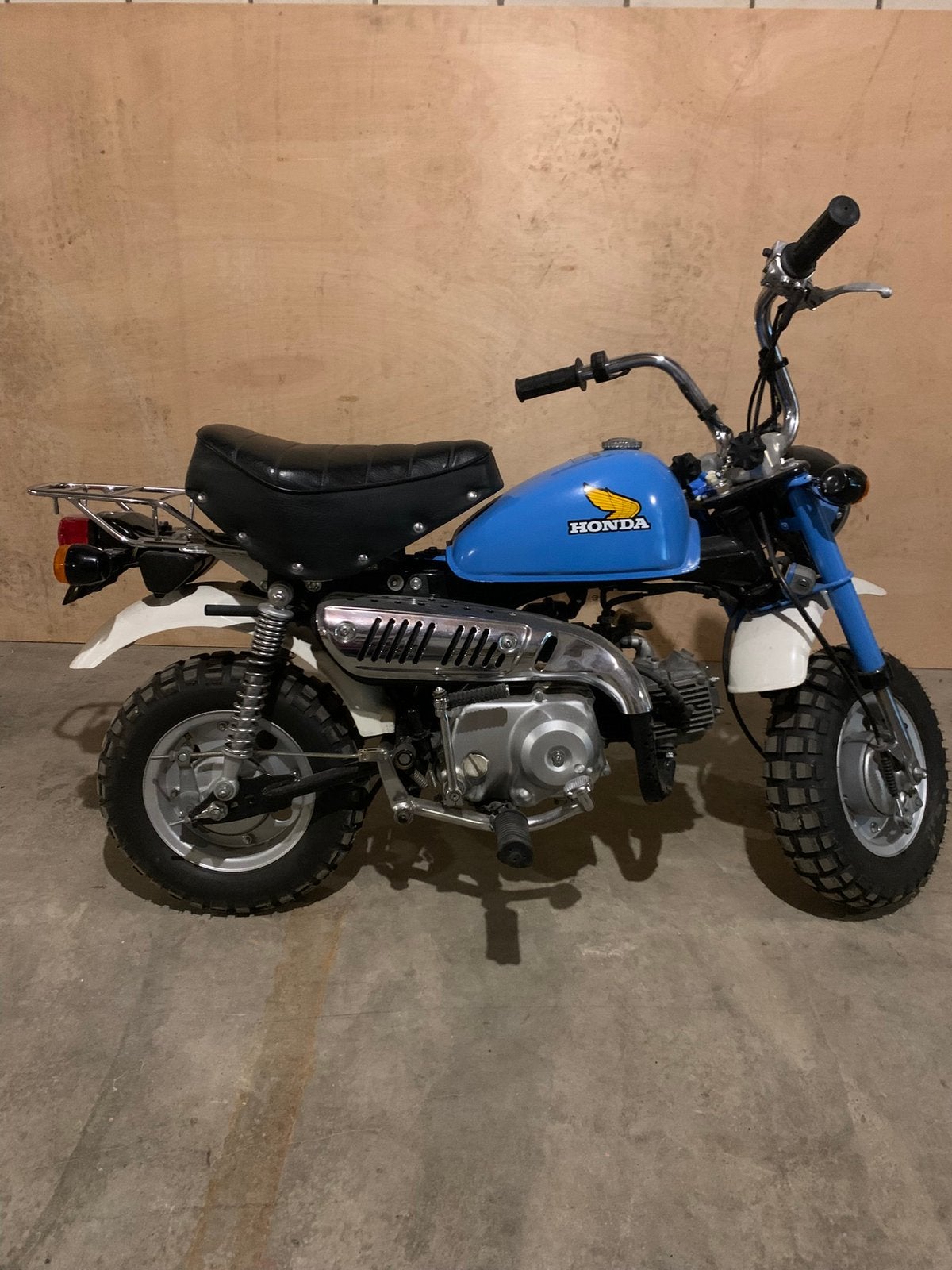 Honda monkey z50J, Fietsen en Brommers, Ophalen, Zo goed als nieuw, Overige typen
