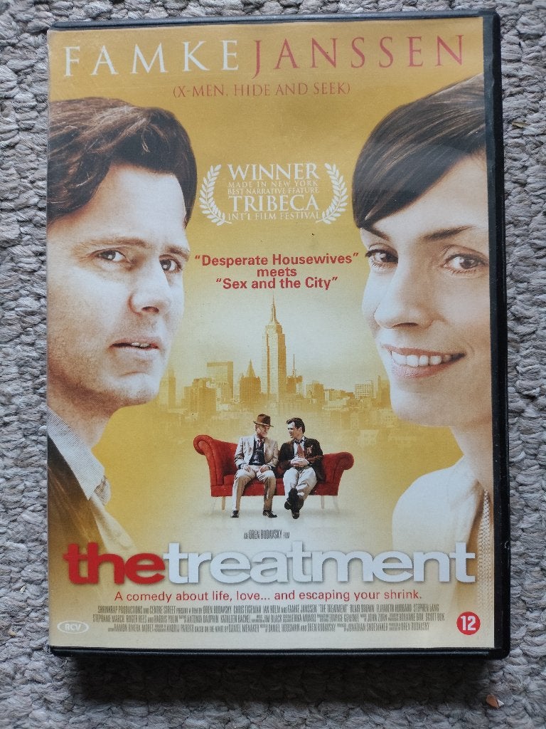 The Treatment in nette staat, Alle leeftijden, Ophalen of Verzenden, Zo goed als nieuw