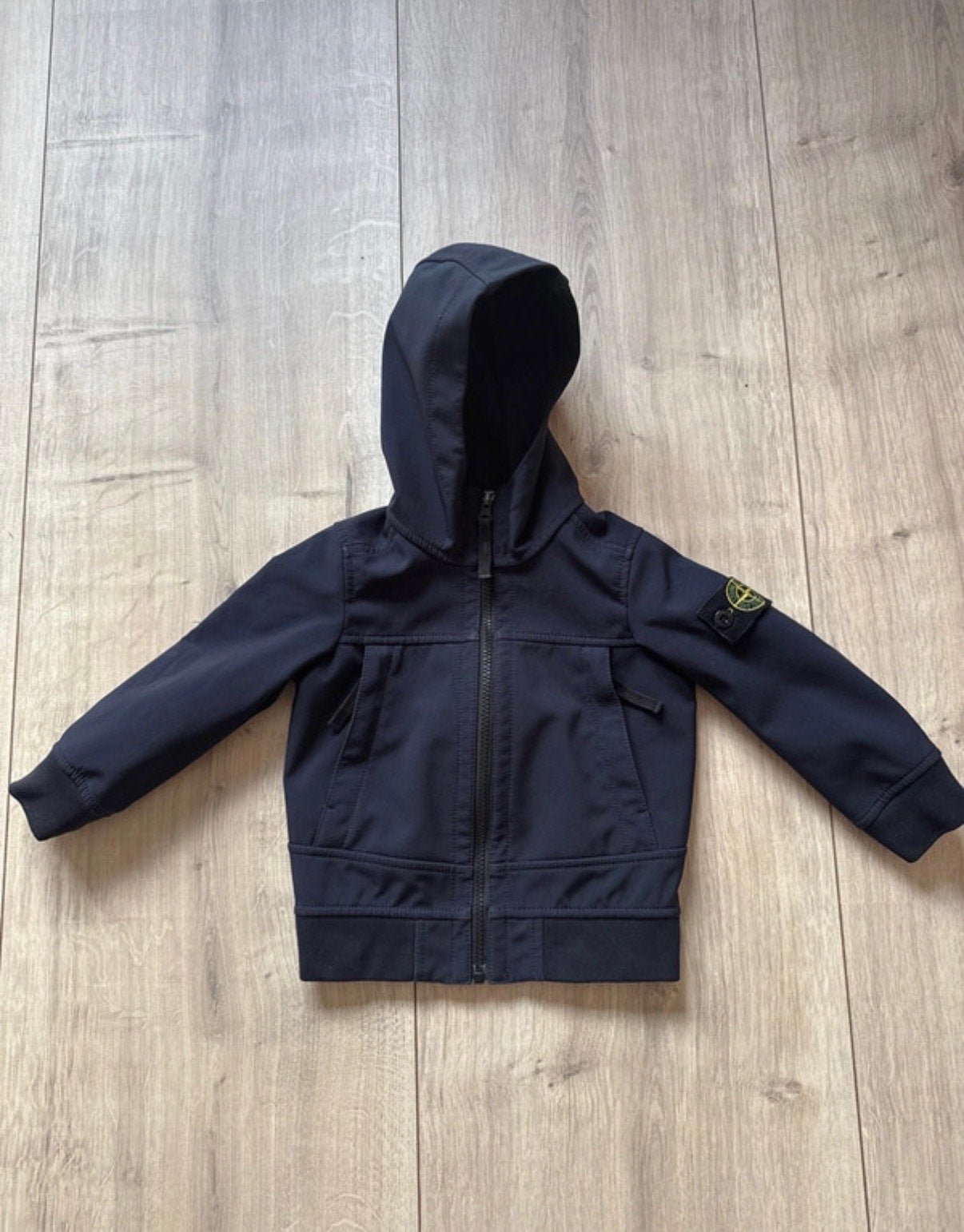 Stone Island jasje maat 92, Kinderen en Baby's, Ophalen of Verzenden, Gebruikt, Jongen, Jas