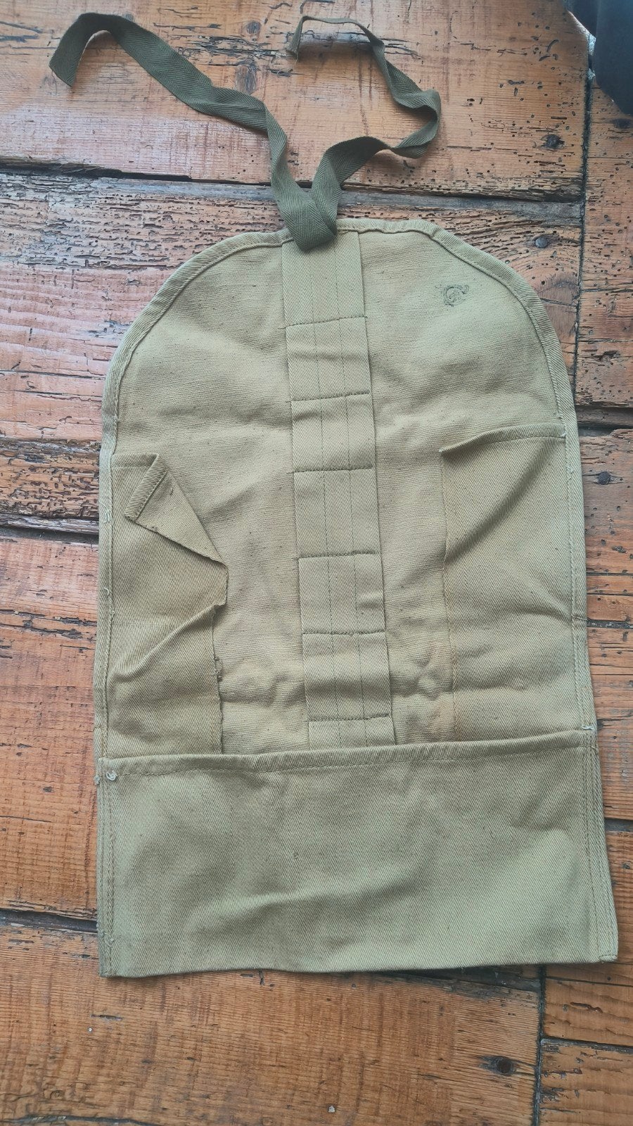 Originele Wash roll Canadees ww2, Ophalen of Verzenden, Landmacht, Engeland