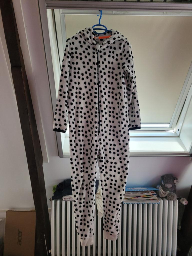 Huispak 146 / 152  hema, Kinderen en Baby's, Ophalen, Meisje, Nacht- of Onderkleding