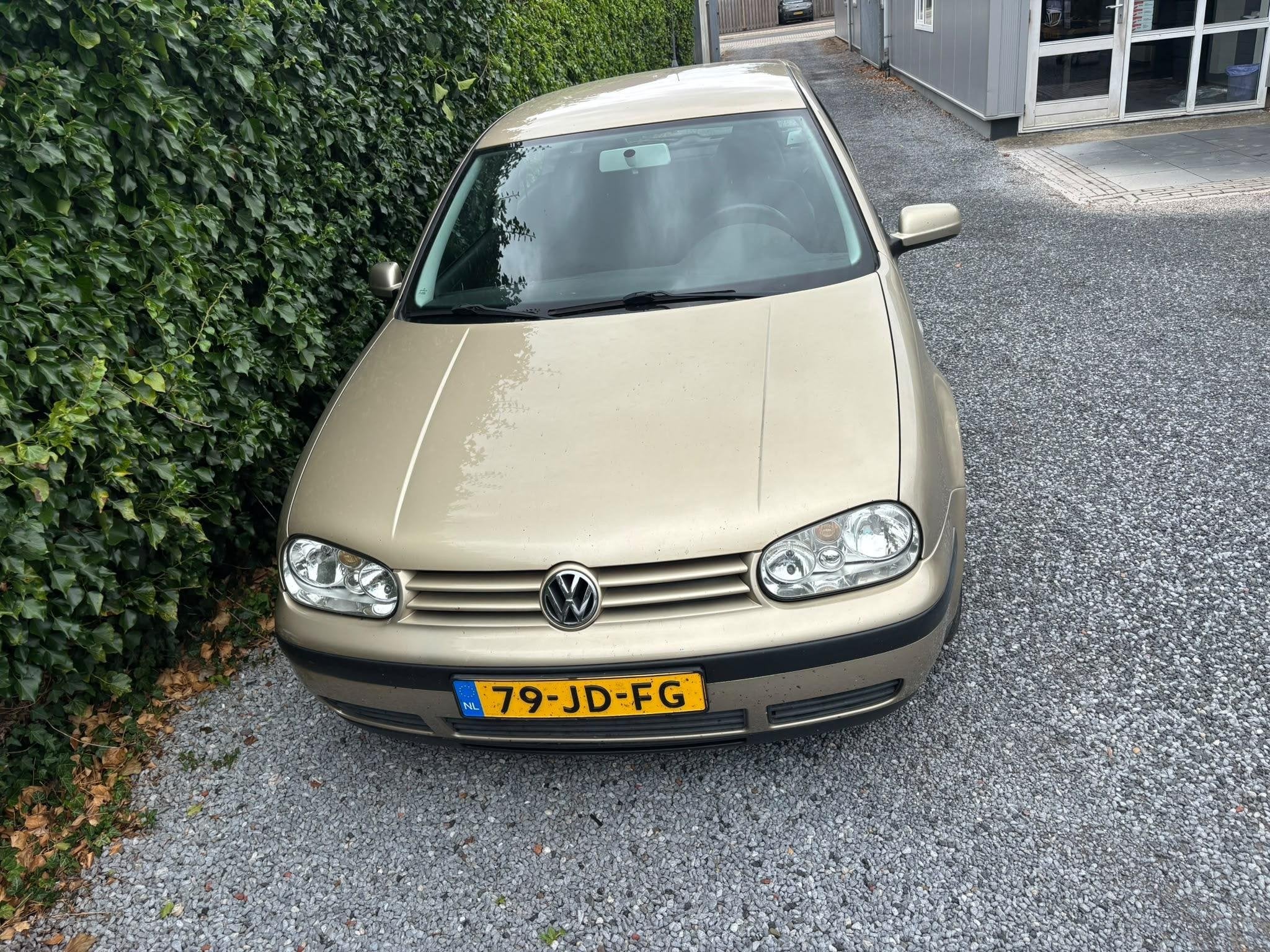 Volkswagen Golf 1.6-16V Comfortline | Airco | Cruise Control, Auto's, Volkswagen, Voorwielaandrijving, Gebruikt, Zwart, 4 cilinders