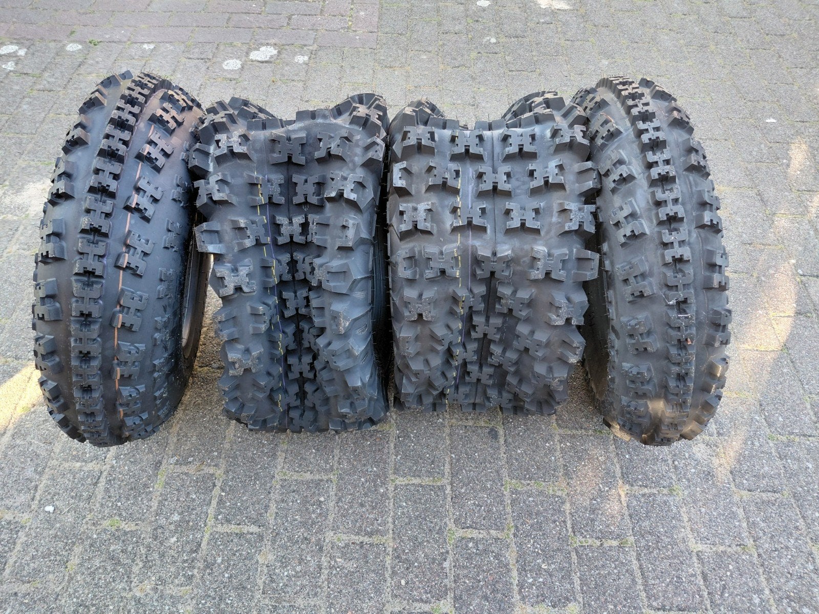 maxxis razr2 quad banden nieuw, Ophalen of Verzenden, Nieuw