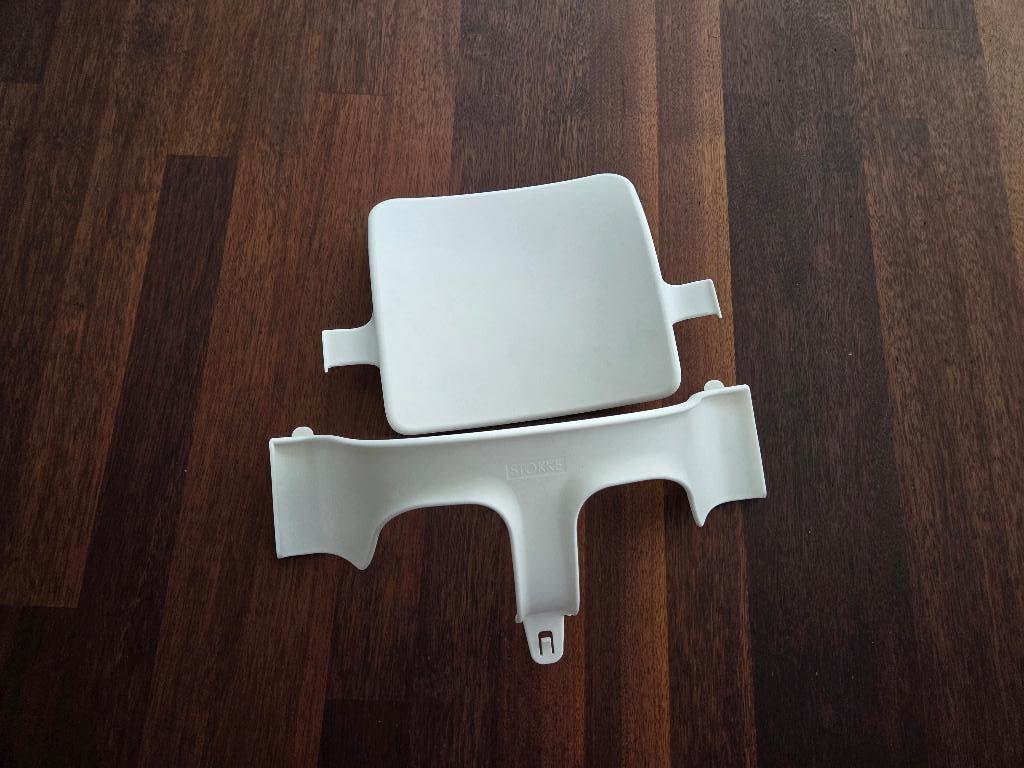 Stokke babyset, Ophalen, Zo goed als nieuw, Meegroeistoel, Stoelverkleiner