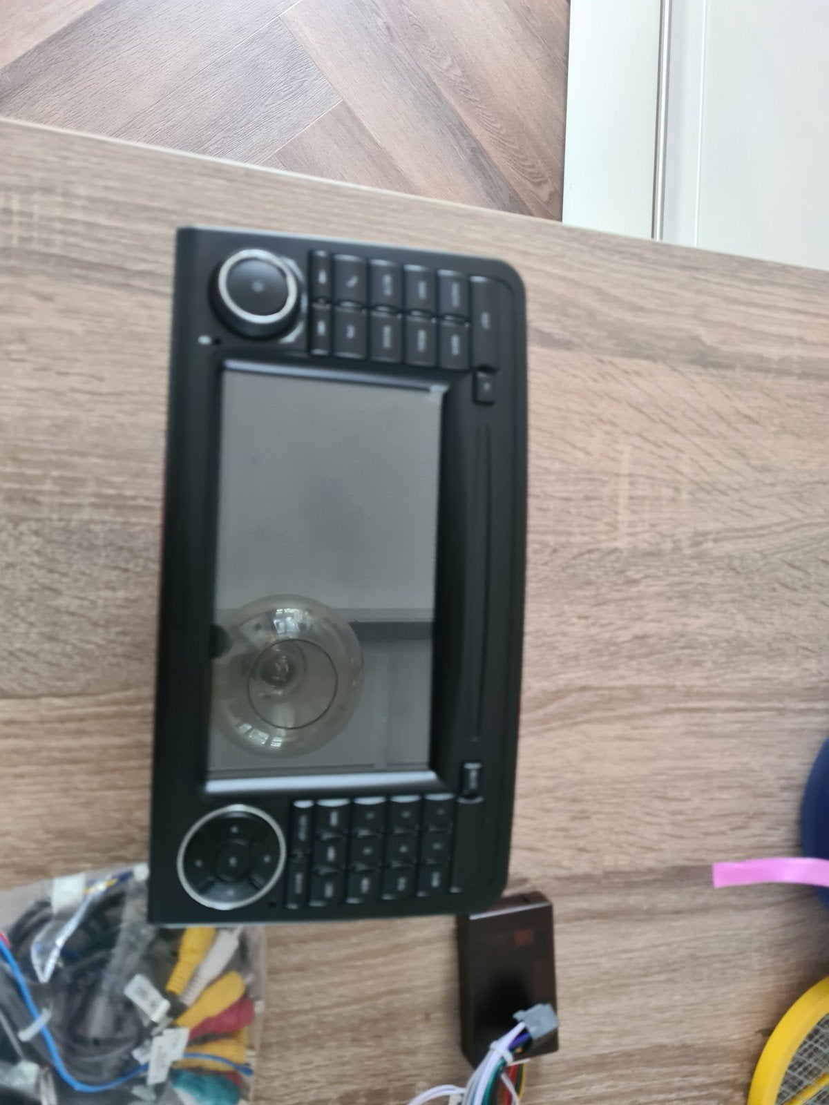 ADML 7001 Android systeem Mercedes w164, Ophalen, Zo goed als nieuw
