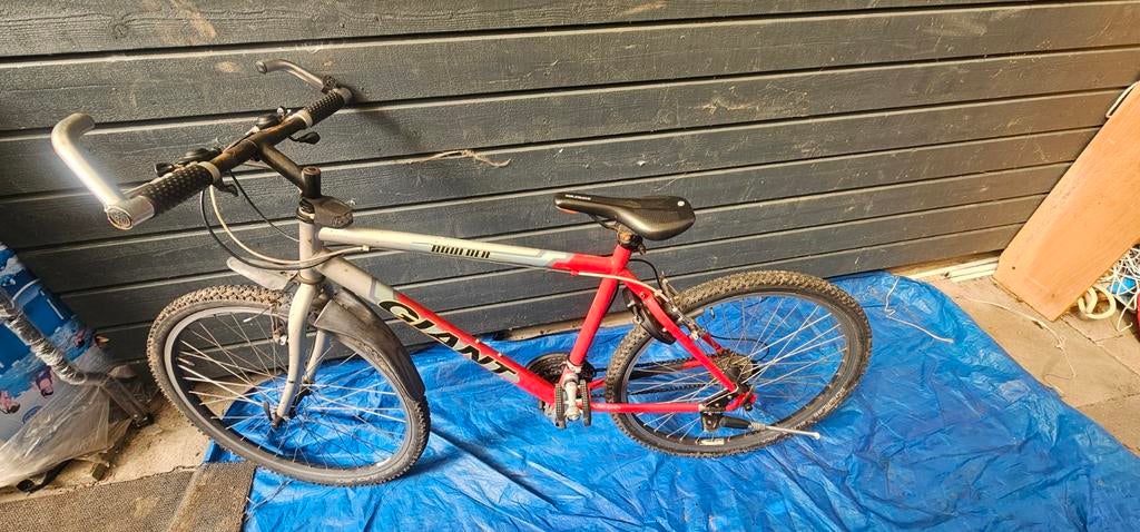 Giant Boulder jongensfiets 26 inch, Ophalen