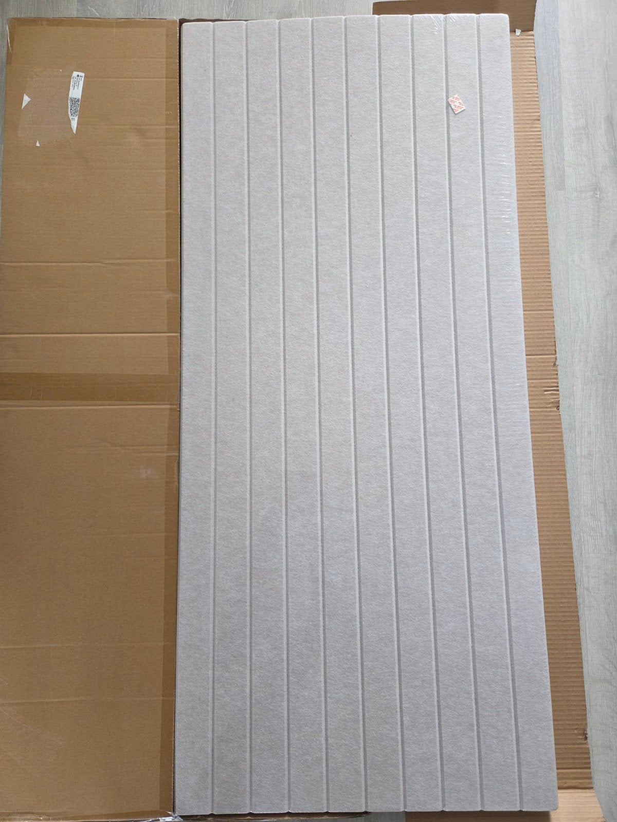 Wandpanelen vilt, Ophalen, Nieuw