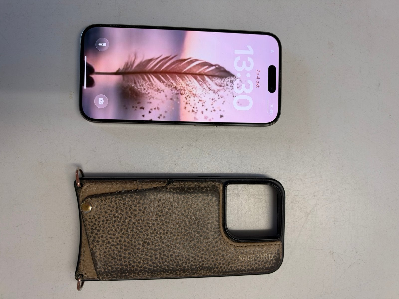 Foto 12 van iPhone 15 Pro 128GB – 87% batterij