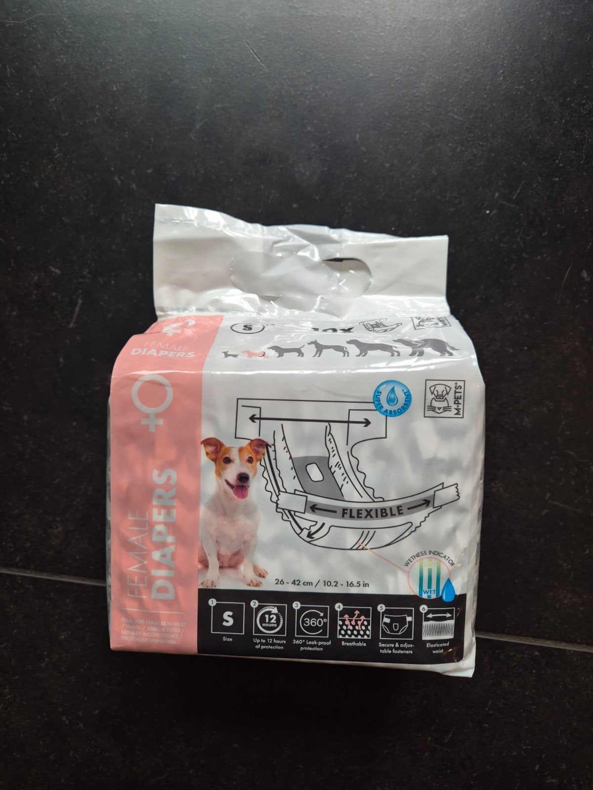 honden luiers. maat S, Dieren en Toebehoren, Ophalen of Verzenden, Nieuw, Overige typen