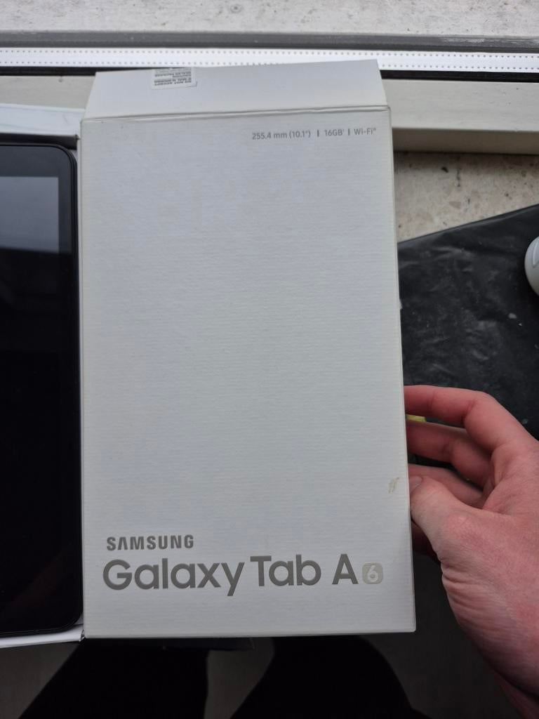 Samsung Galaxy Tab A6 16GB, Computers en Software, Android Tablets, Ophalen of Verzenden