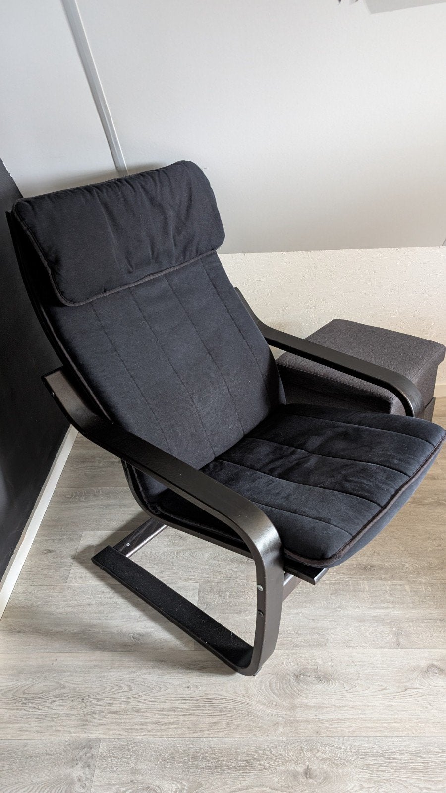 Poäng Ikea fauteuil relaxstoel, Ophalen, Minder dan 75 cm, 50 tot 75 cm