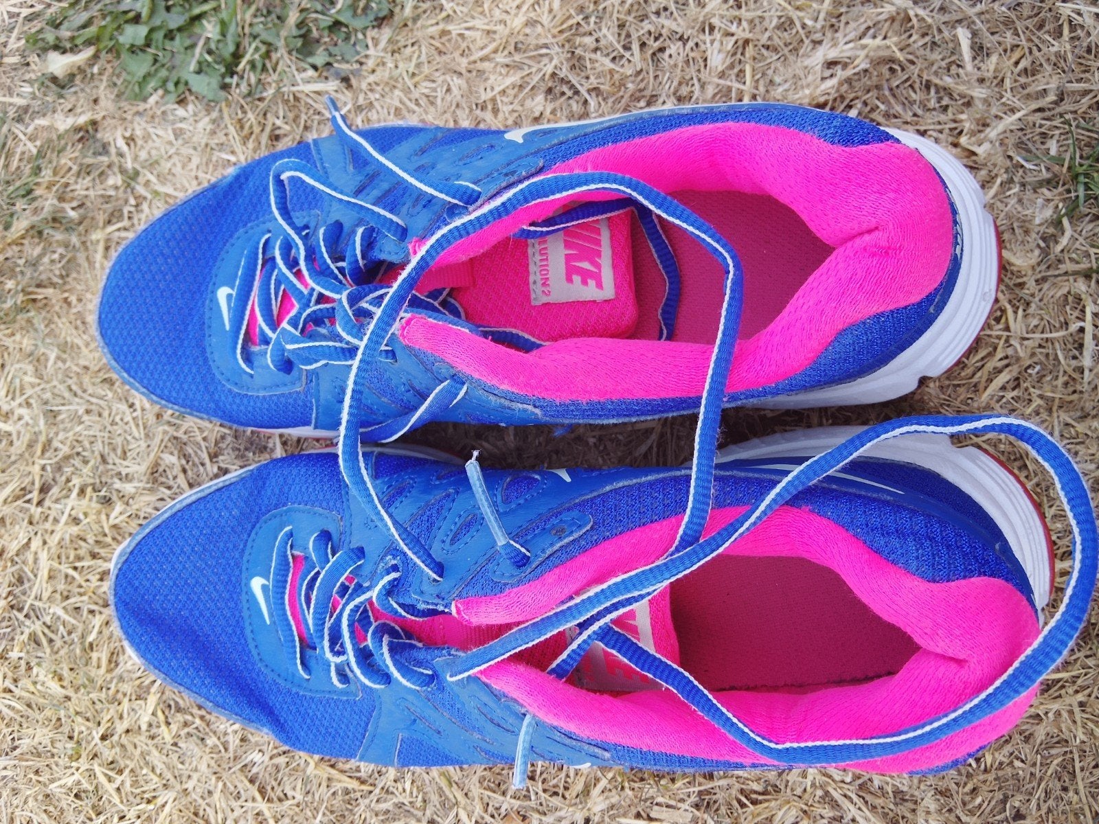 Nike Revolution 2 hardloopschoenen - Blauw/Roze, Ophalen, Oranjaa, Oranjaa@gmail.com, 3563HN