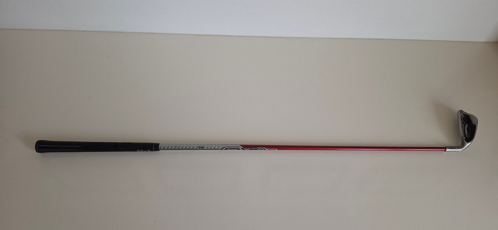Ping G15 IJzer 7 - Graphite Shaft TFC 149 Soft-R - Rechtsha, Ophalen of Verzenden, Gebruikt, Club, Ping