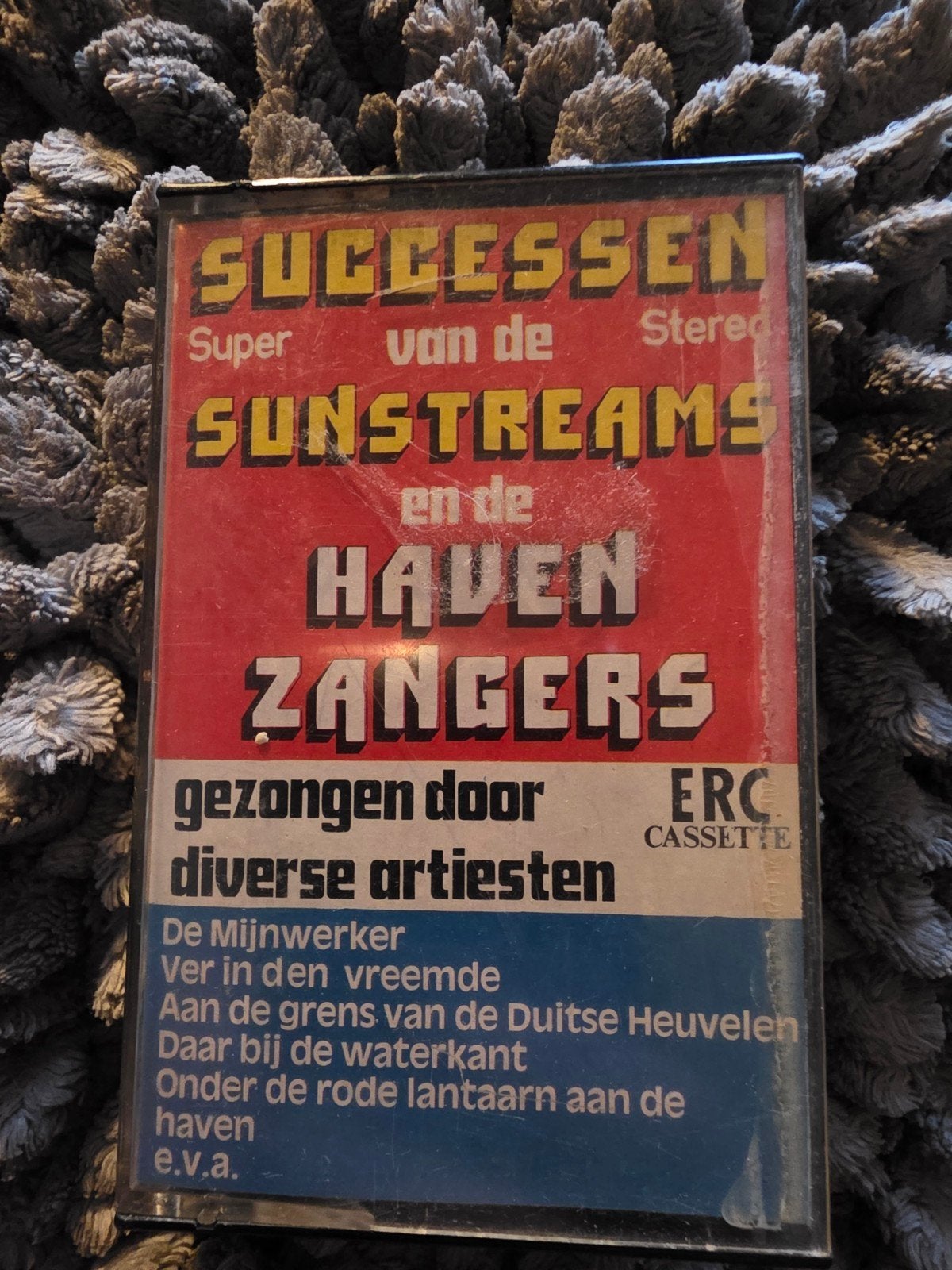 Successen van de Sunstreams en de Havenzangers - Cassette, Cd's en Dvd's, Gebruikt, 1 bandje, Ophalen of Verzenden, Voorbespeeld
