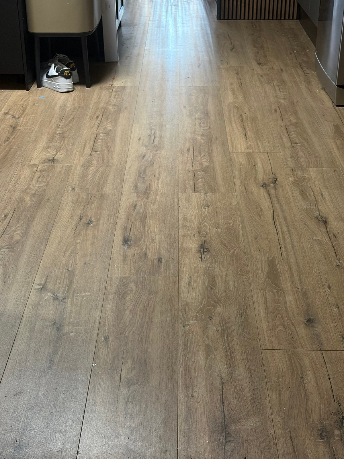 Quick-Step Laminaat Mono - Nieuw in verpakking 40m2, Bruin, Nieuw, Ophalen of Verzenden, Minder dan 5 m²