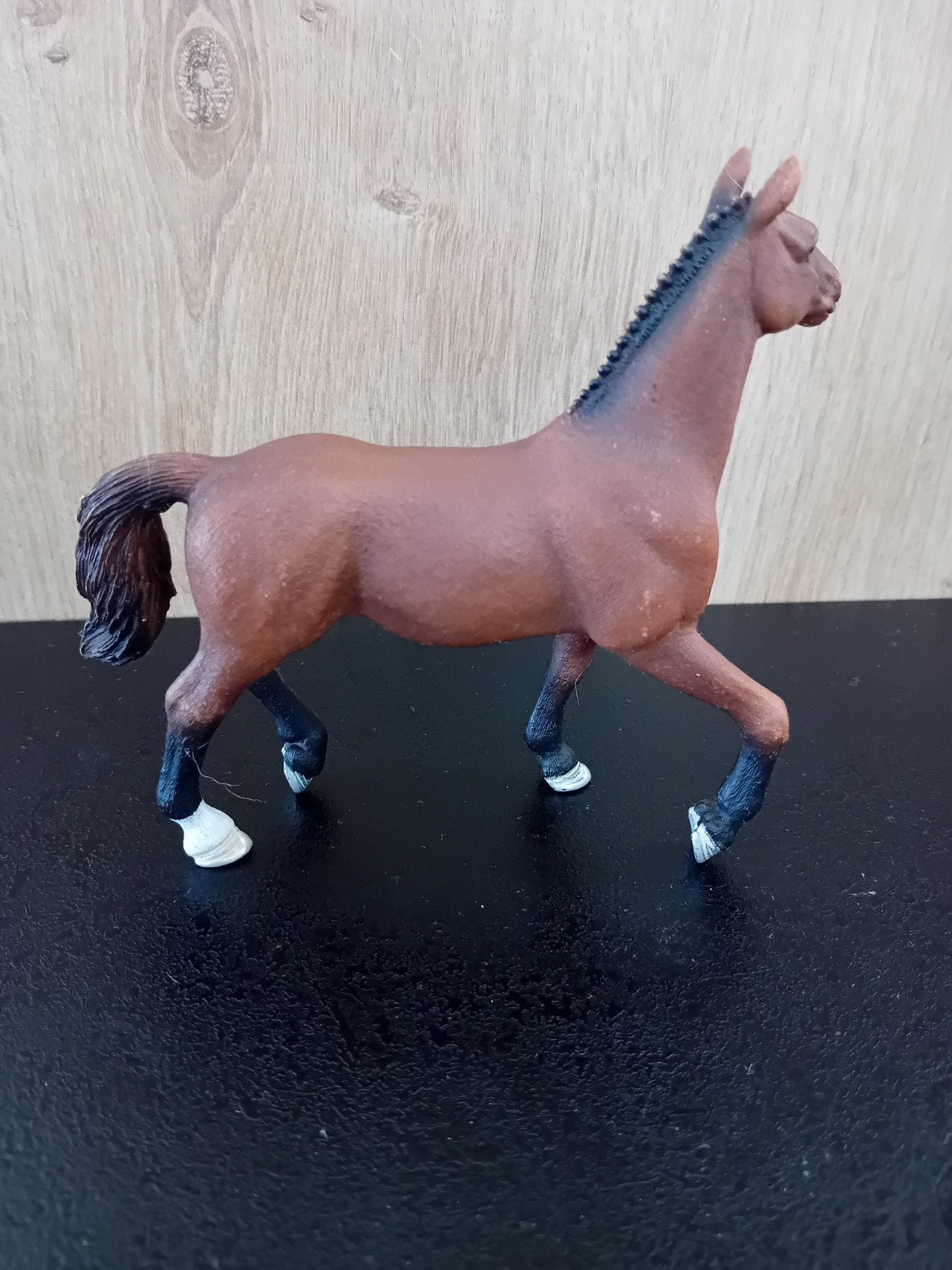 Schleigh Oldenburger Merrie 13945, Ophalen of Verzenden, Zo goed als nieuw, Paard, Beeldje of Figuurtje