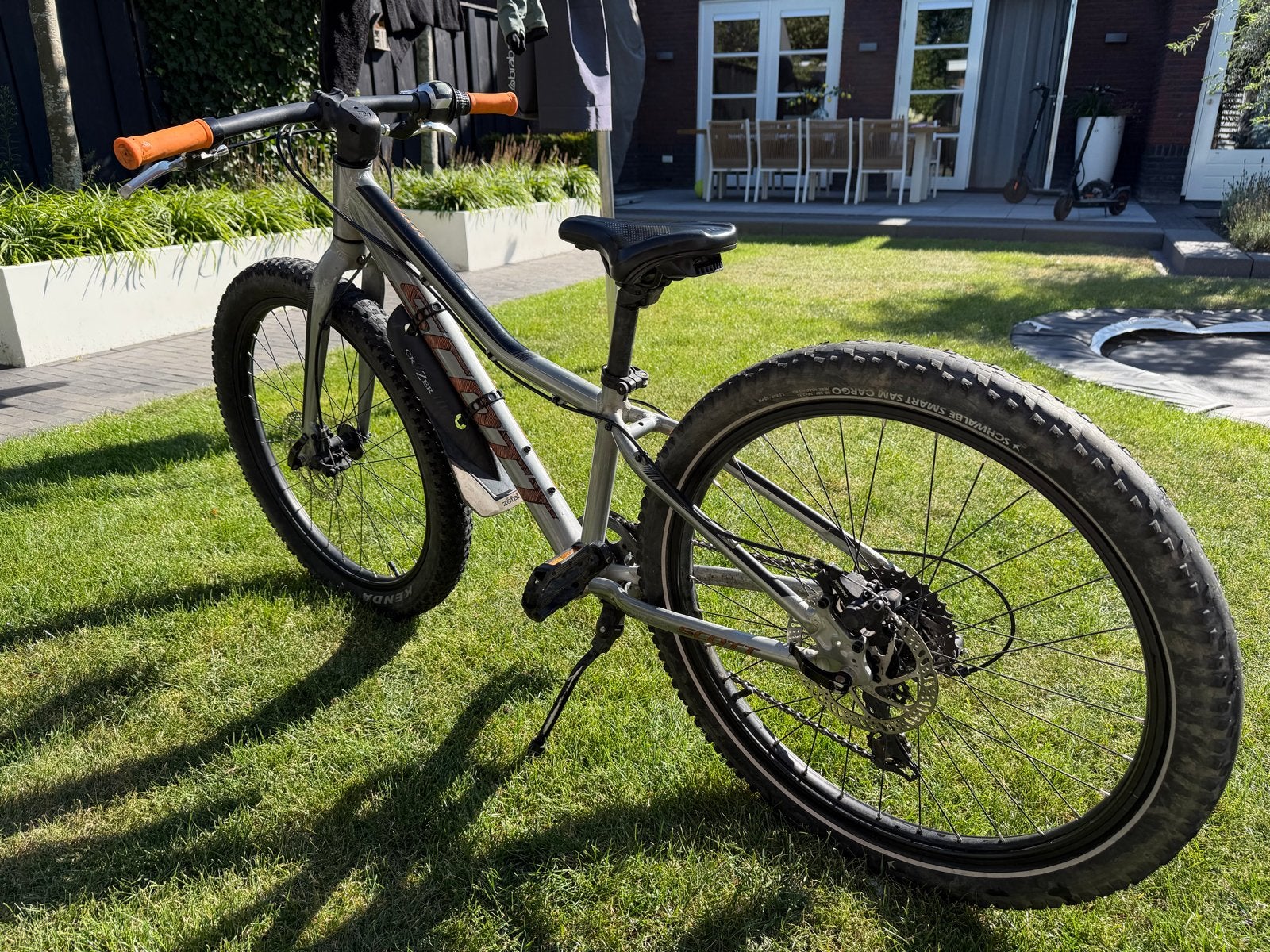 Scott Roxter Kinder Mountainbike 24 inch - 8 versnellingen, Ophalen, Gebruikt, Scott