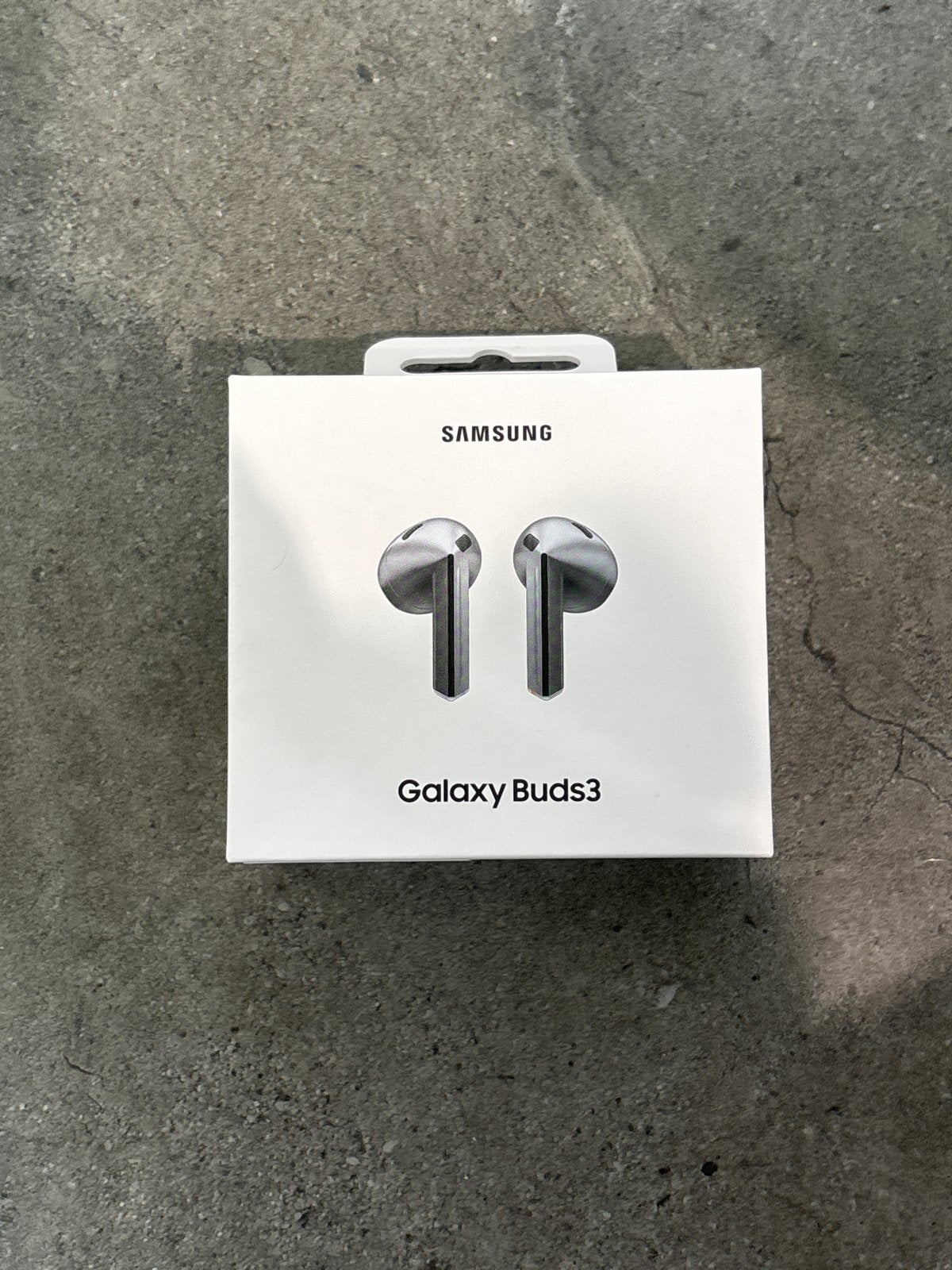 Datum (27/06/2026) Nieuw in doos: Samsung Galaxy Buds3, Audio, Tv en Foto, Koptelefoons, Ophalen, In-ear, Zilver, Bluetooth