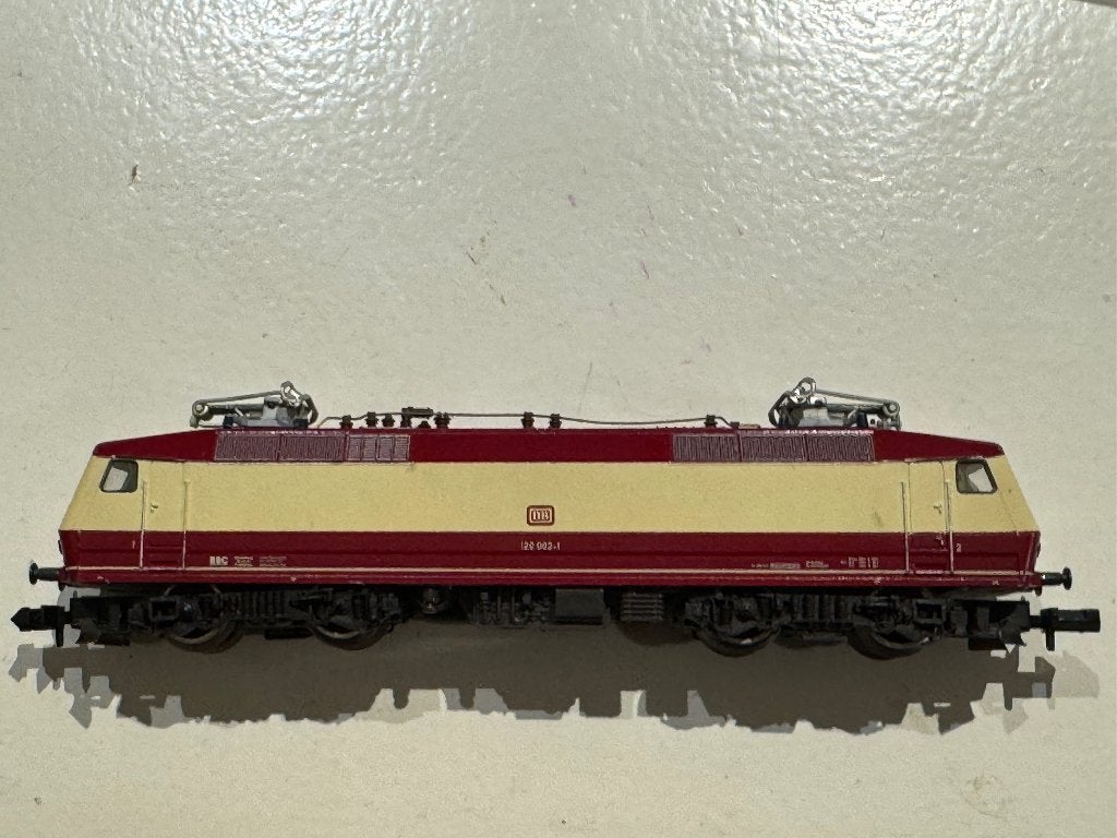 Fleischmann 7350, Hobby en Vrije tijd, Modeltreinen | N-Spoor, Fleischmann, Ophalen of Verzenden, Zo goed als nieuw, Analoog