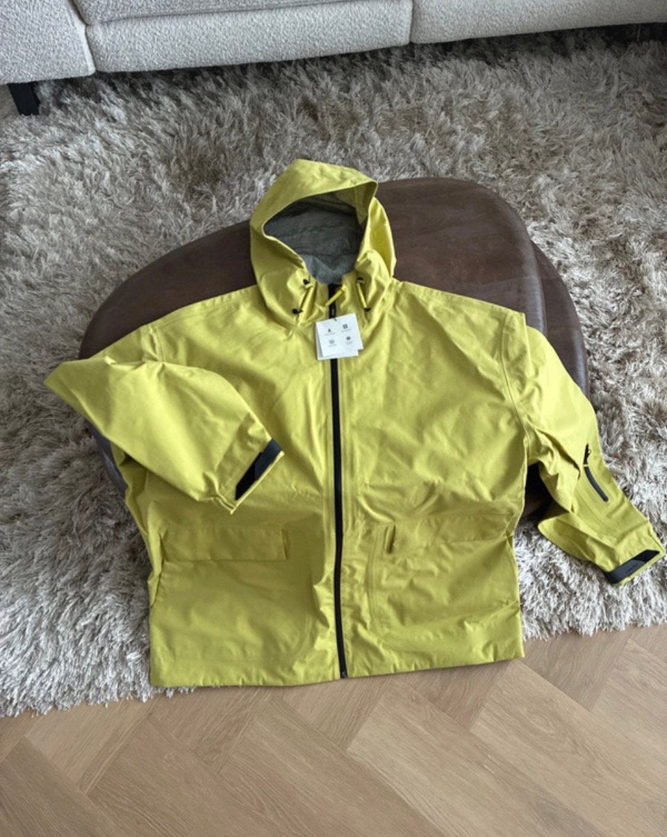 NIEUW : Calvin Klein jas, Ophalen of Verzenden, Zo goed als nieuw, Maat 56/58 (XL), Zwart