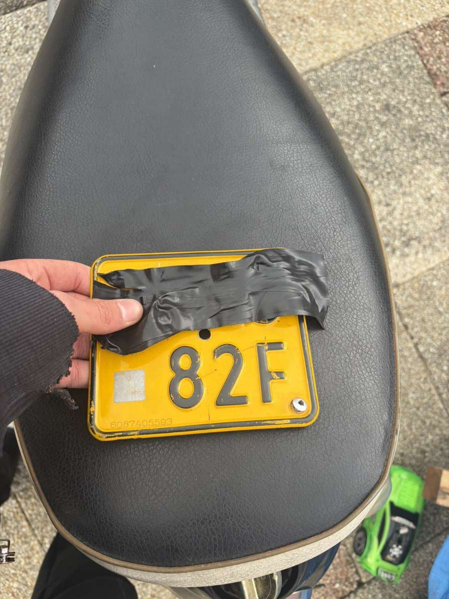 Scooter, Ophalen, Zo goed als nieuw, Kymco