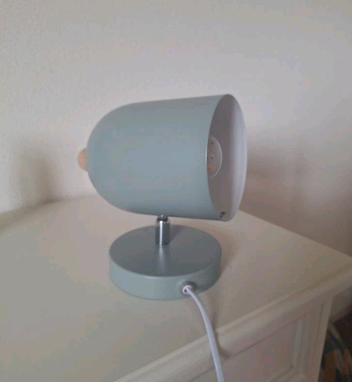 Nordlux Gaston wandlamp, Overige merken, Zo goed als nieuw, Groen, Modern