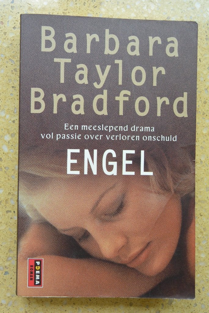 Engel - Barbara Taylor Bradford - Roman - Bijna gratis, Ophalen of Verzenden, Gelezen, Barbara Taylor Bradford