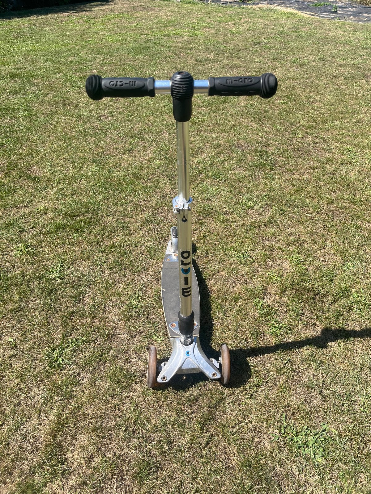 Micro step, Fietsen en Brommers, Steps, Ophalen, Gebruikt, Gewone step