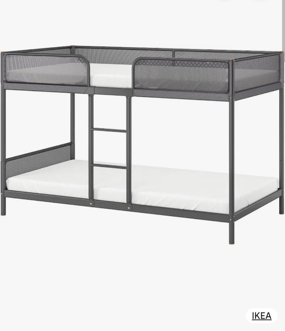 IKEA Kinderstapelbed, Huis en Inrichting, Ophalen, Gebruikt, 90 cm, Tweepersoons