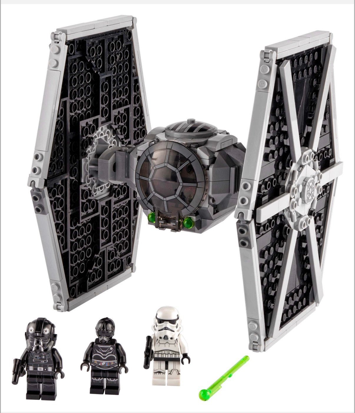 Lego 75300 ~ Star Wars - Imperial TIE Fighter, Star Wars, Lego, Ophalen of Verzenden, Zo goed als nieuw