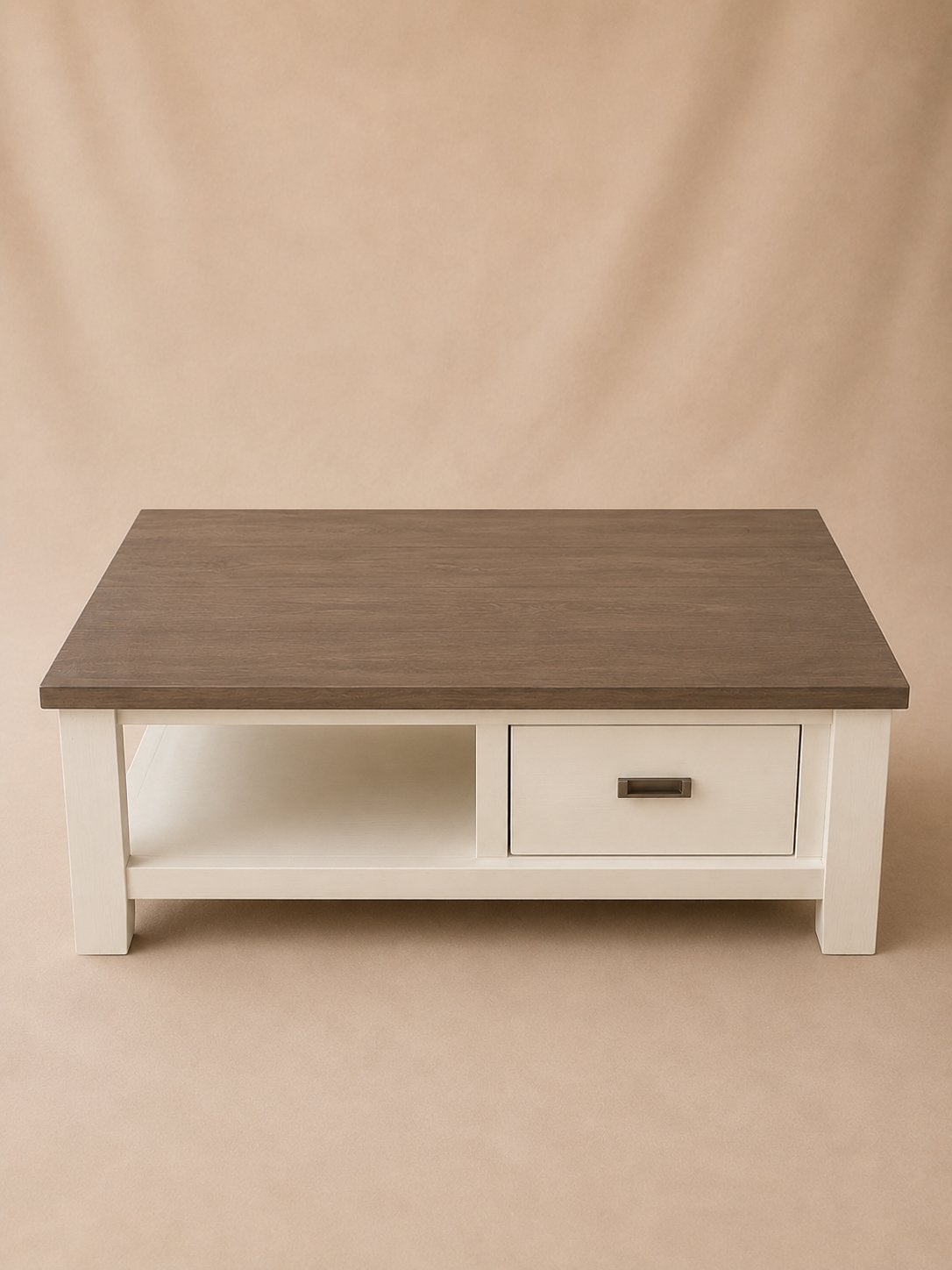Henders & Hazel landelijke salontafel, Zo goed als nieuw, Minder dan 100 cm, 25 tot 50 cm, 50 tot 100 cm