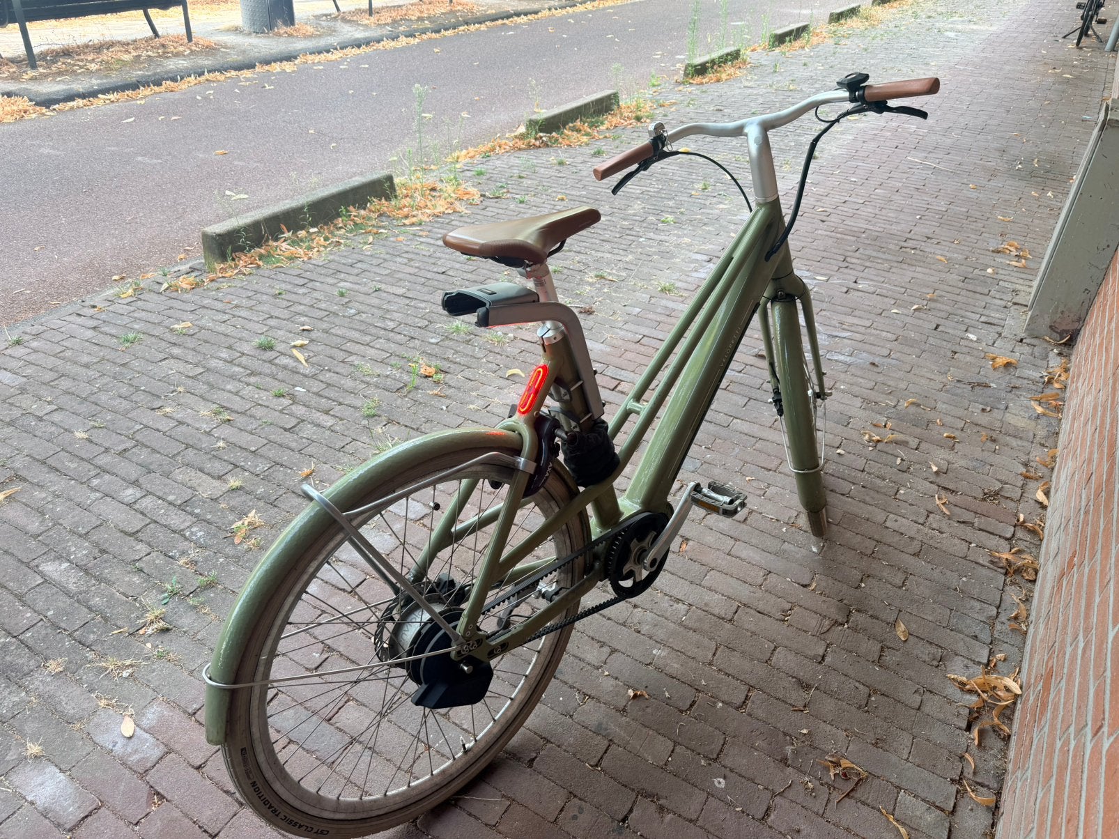 Veloretti ivy one 2023, Fietsen en Brommers, Gebruikt, 55 cm of meer, Meer dan 20 versnellingen, Schijfrem