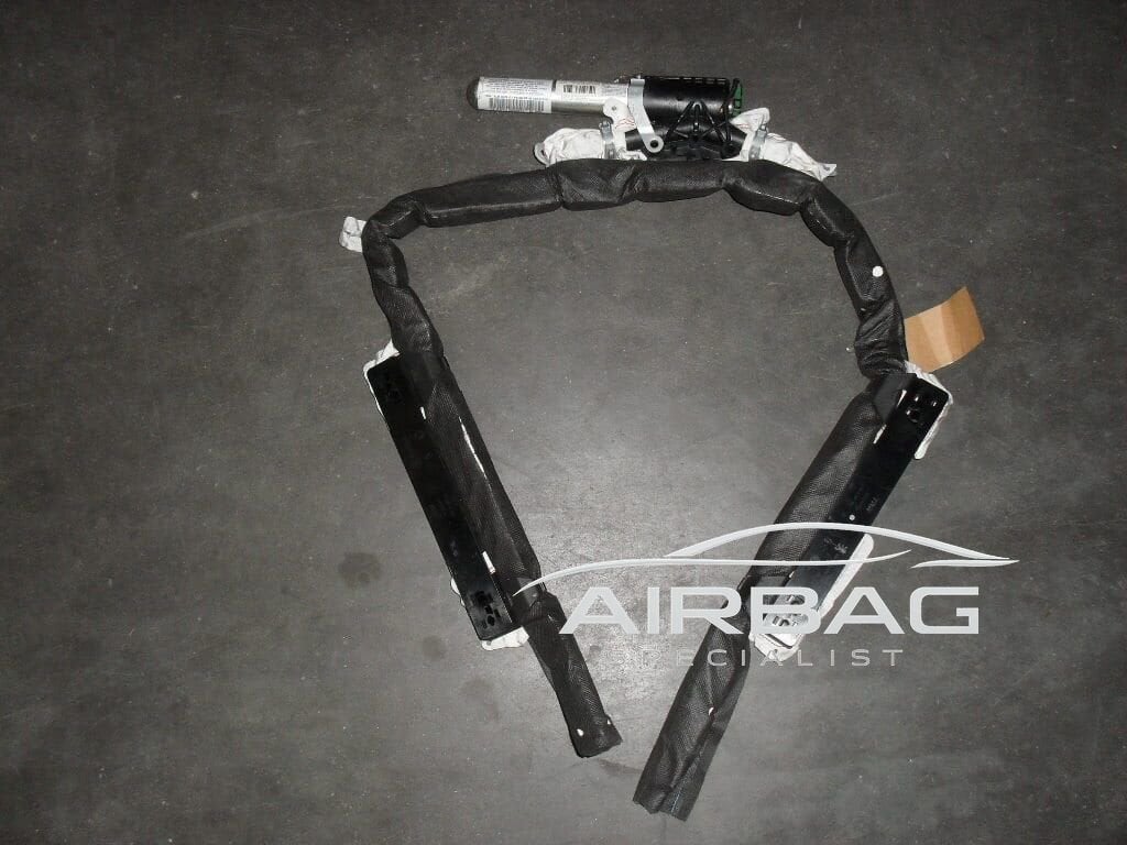 Dak airbag Hemel airbag  Peugeot 1007 9655837880 9655837980, Gebruikt, -, -, Ophalen of Verzenden