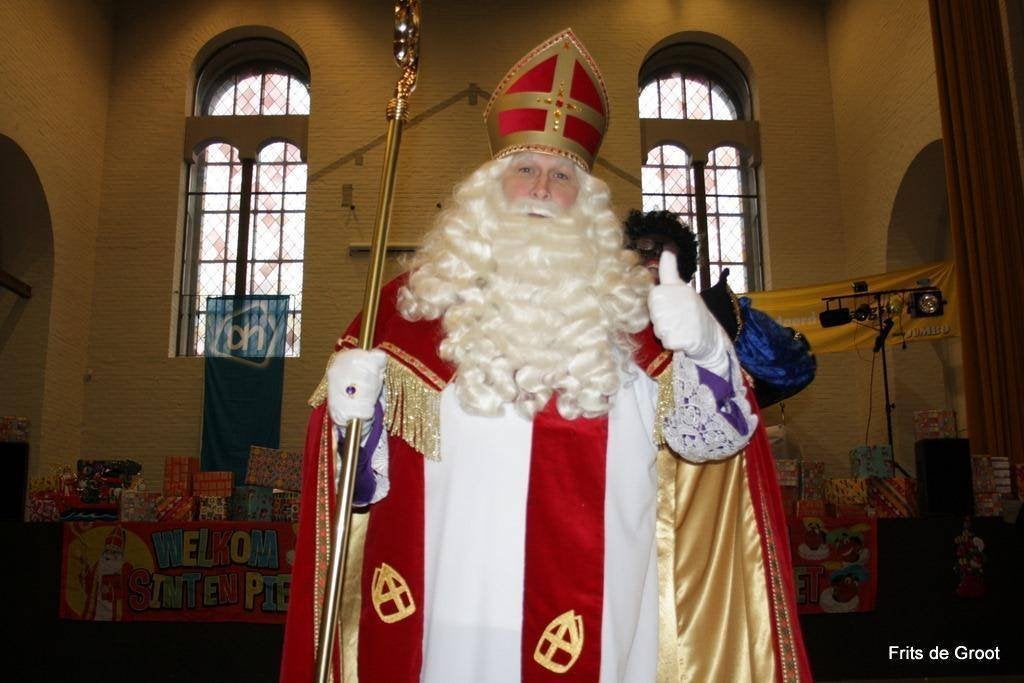 sinterklaas op huisbezoek in Breda of omg met roetveegpieten, Ophalen of Verzenden