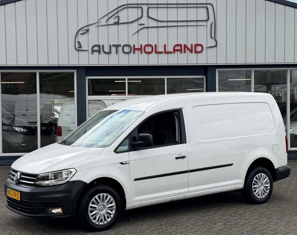 Volkswagen CADDY 1.4 TGI ECOFUEL 81KW 110PK MAXI L2H1 AIRCO/, Voorwielaandrijving, 4 cilinders, CNG (Aardgas), Volkswagen