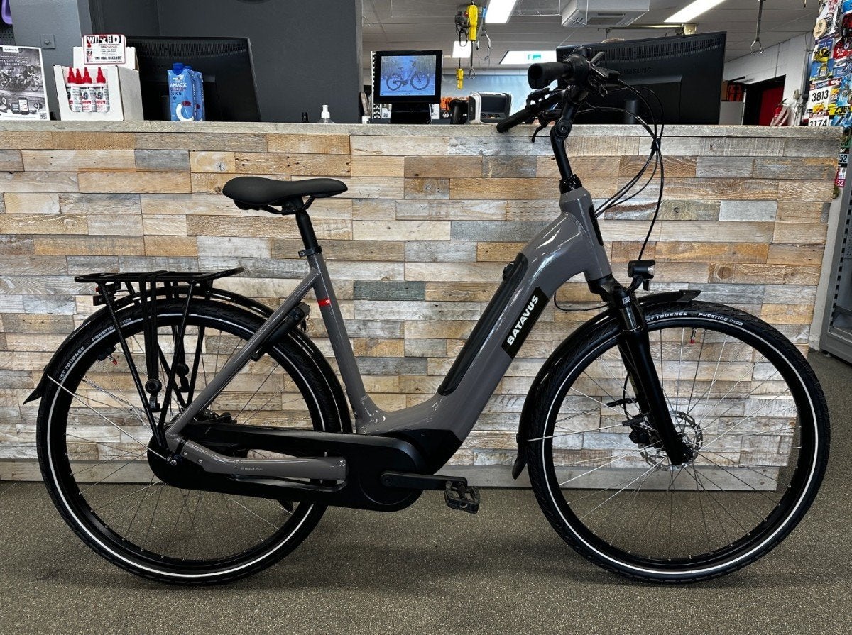 Batavus Altura Power Pro Taupe 56cm, Ophalen, Gebruikt, -, -