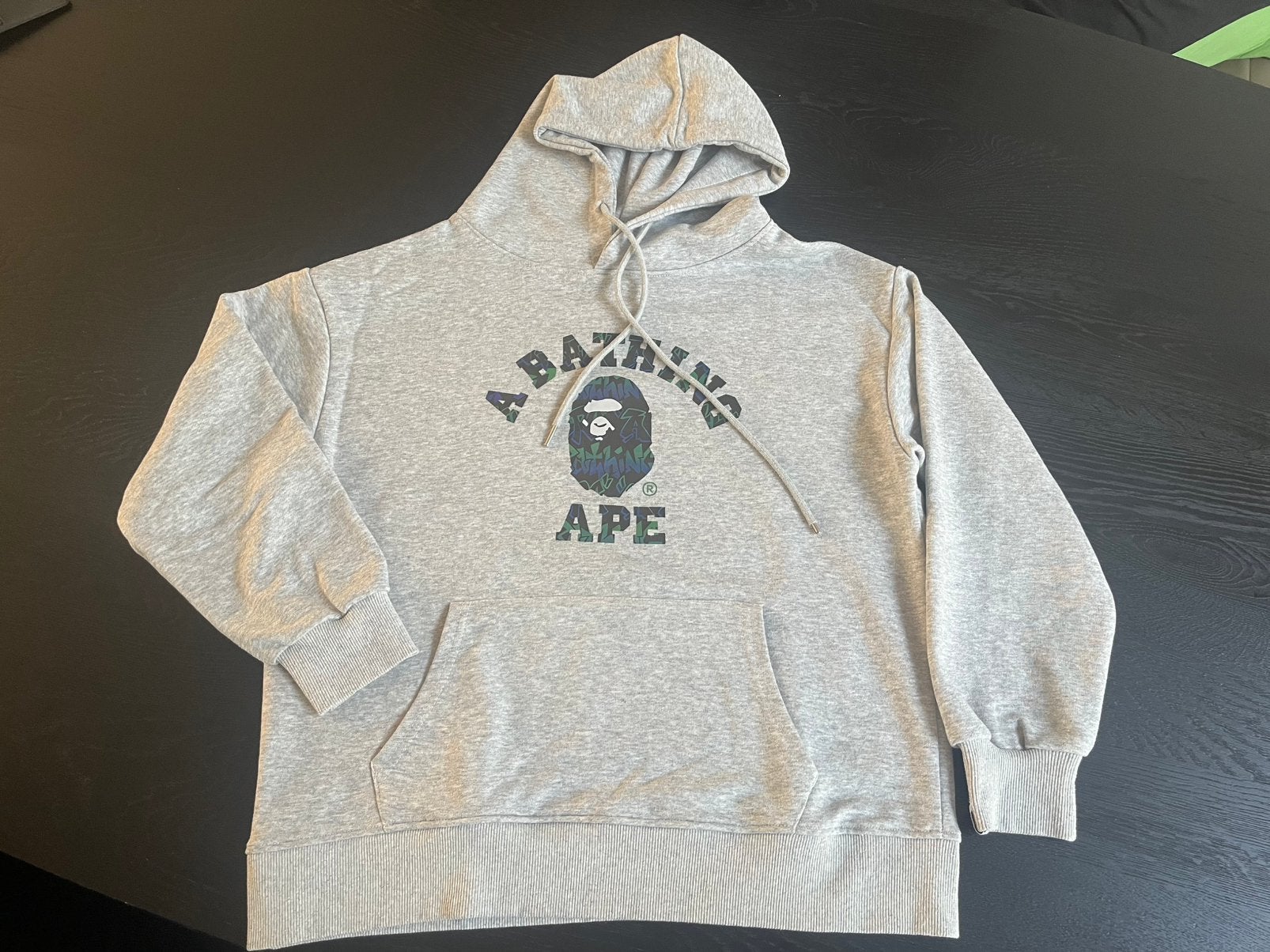 A bathing ape trui hoody S, Ophalen of Verzenden, Zo goed als nieuw