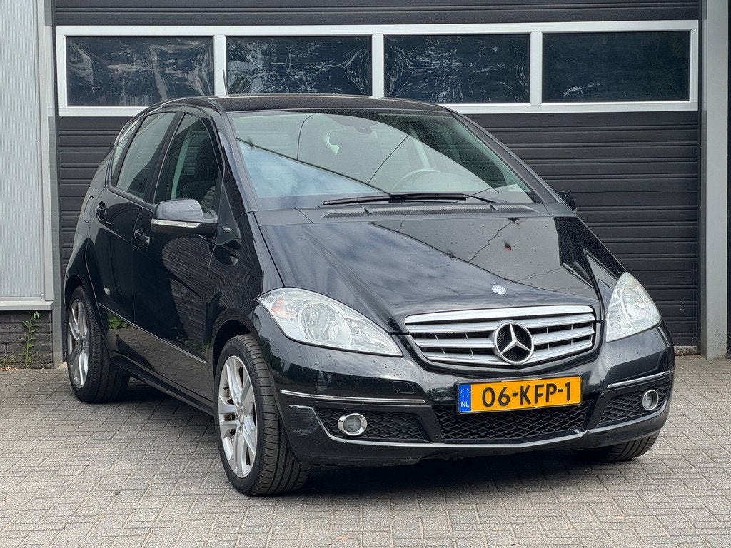 Mercedes-Benz A-klasse 180 CDI Business Class Avantgarde ROE, Auto's, Voorwielaandrijving, Gebruikt, 4 cilinders, Leder en Stof
