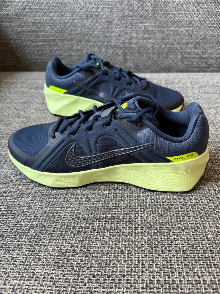 Nike Metro Tek Sneakers - Maat 42.5 - Nieuw zonder doos, Blauw, Nieuw, Ophalen of Verzenden, Sneakers of Gympen