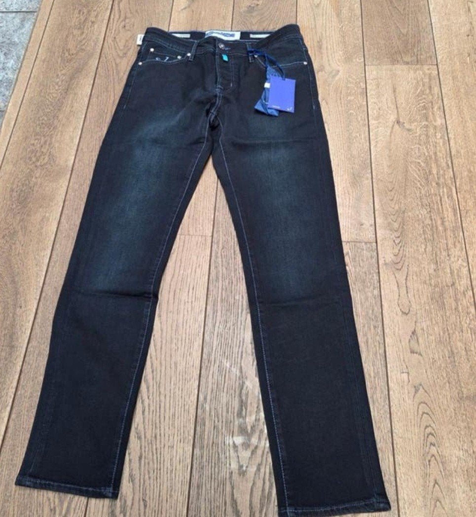 Nieuwe Jacob Cohen slimfit 32/32, Kleding | Heren, Spijkerbroeken en Jeans, Ophalen of Verzenden, Nieuw, Blauw, W32 (confectie 46) of kleiner