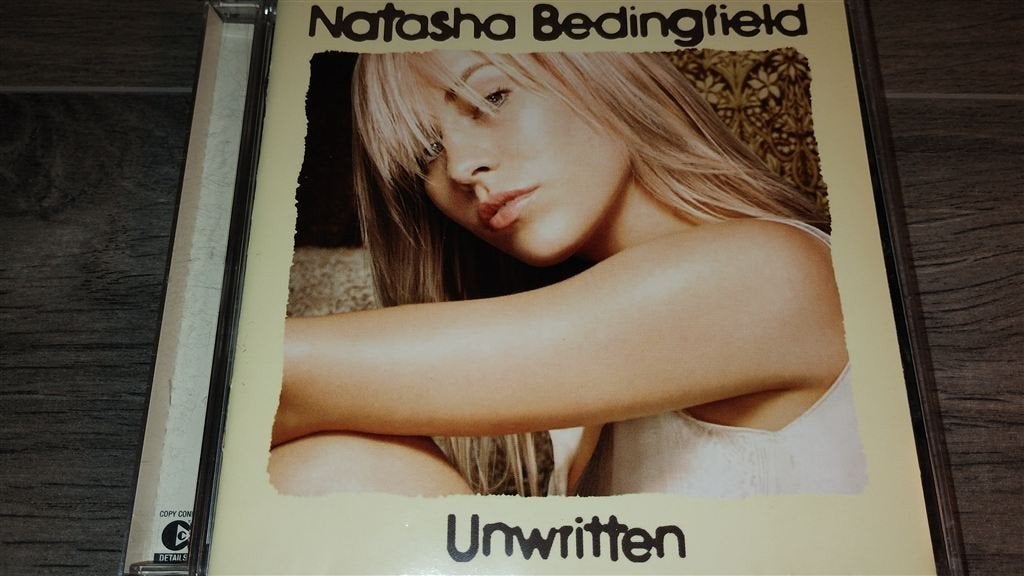Natasha Bedingfield - Unwritten, Cd's en Dvd's, Ophalen of Verzenden, Zo goed als nieuw