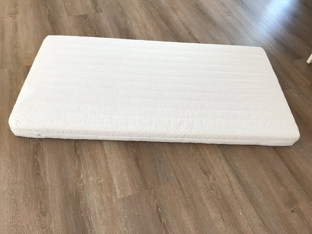 Babybed matras, Kinderen en Baby's, Ophalen, Zo goed als nieuw, Overige typen