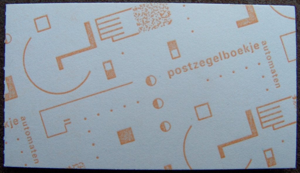 Postzegelboekje Nederland  Boekje Nr. 44A, Postzegels en Munten, Ophalen of Verzenden, Postfris