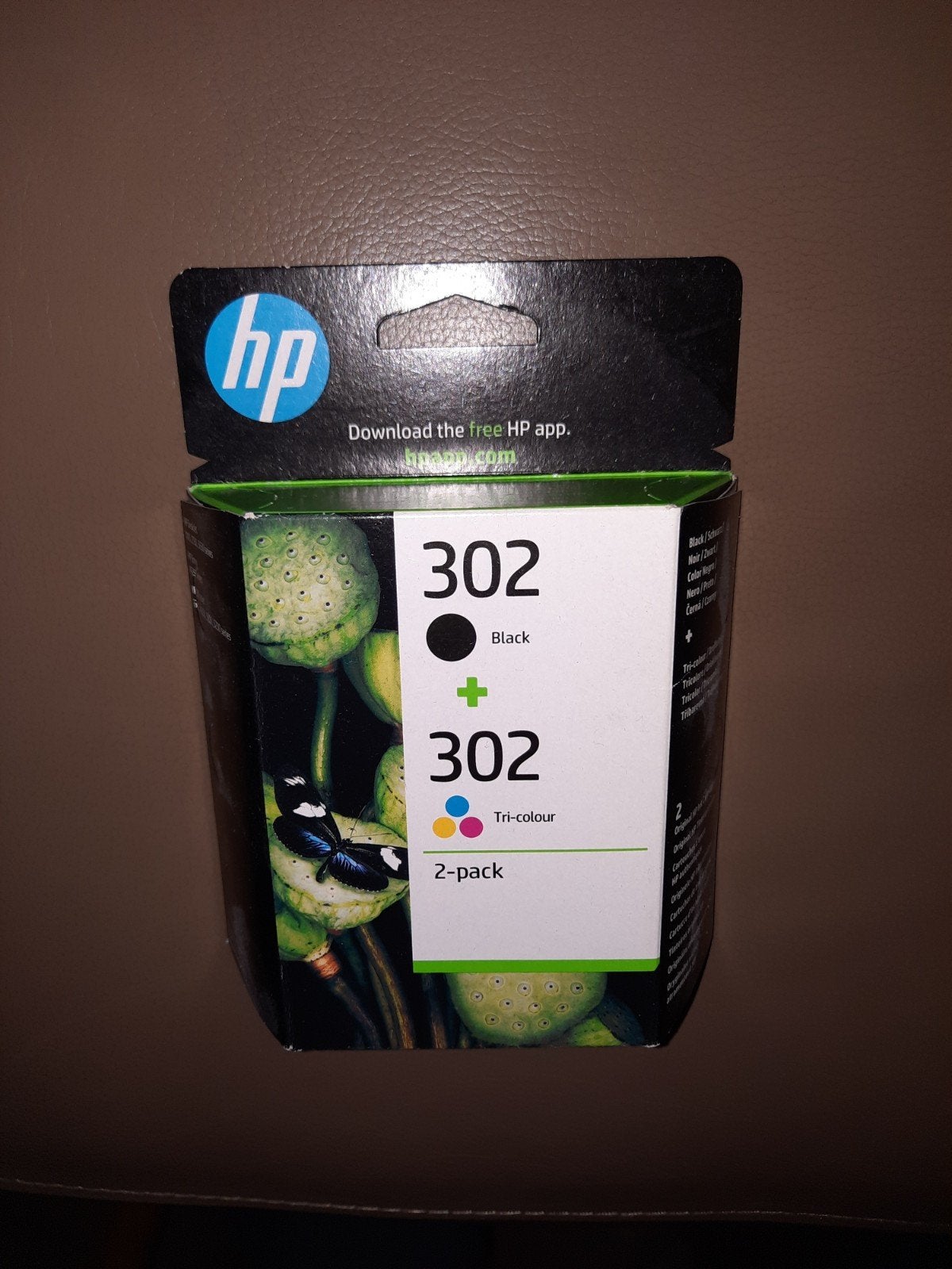 inkt hp, Ophalen, Nieuw