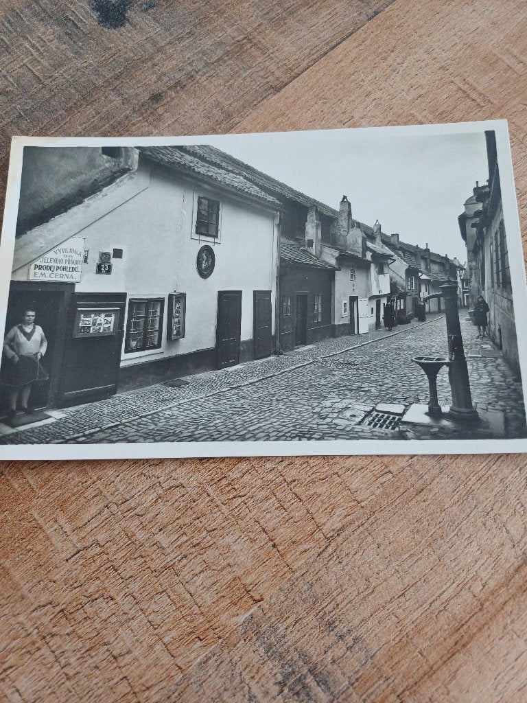 praag, Verzamelen, Ophalen of Verzenden