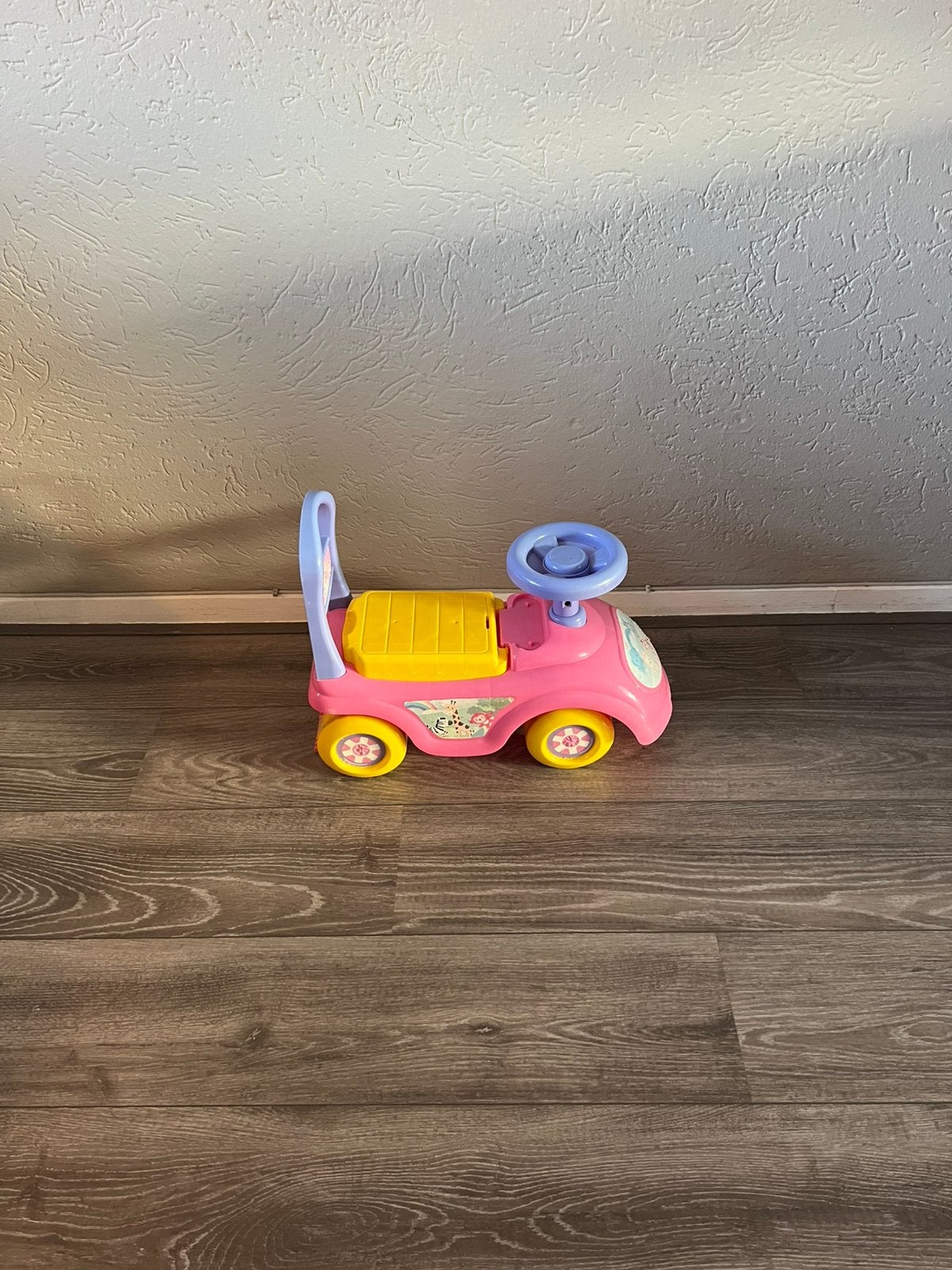 Loopauto, Kinderen en Baby's, Speelgoed | Speelgoedvoertuigen, Ophalen of Verzenden