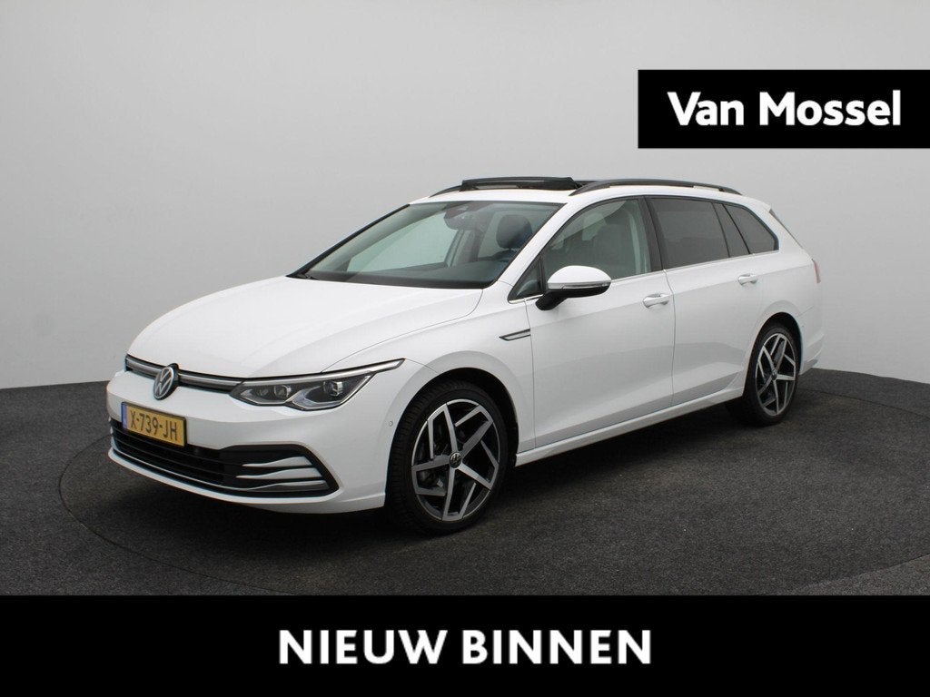 Volkswagen Golf Variant 1.5 eTSI R-Line Business